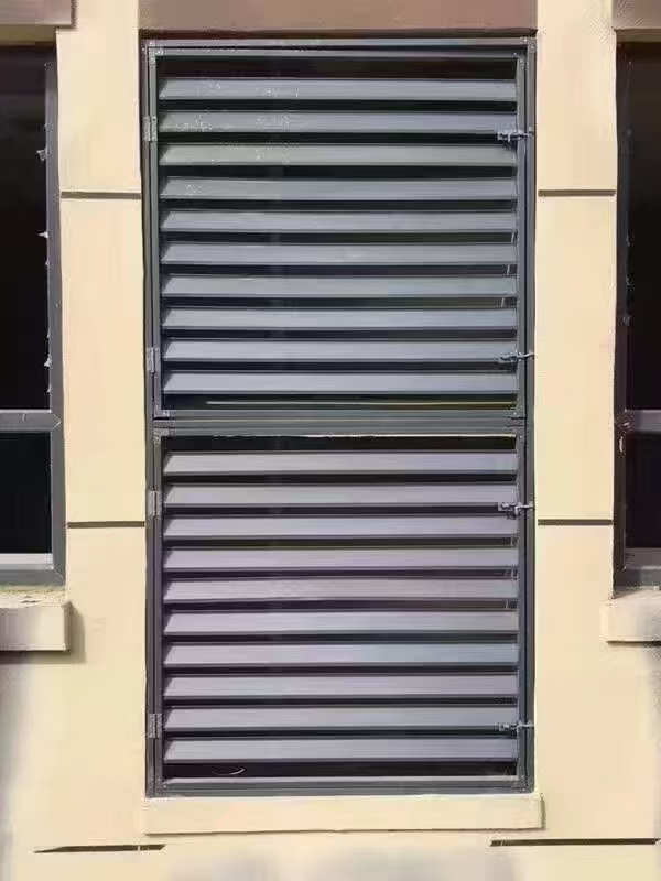永州市室内吊顶勾搭板铝格栅百叶窗 - 哪里好